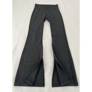 Joy Lab Women's Juniors Pants Sz Medium Flare Leg Slits